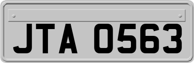 JTA0563