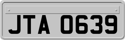 JTA0639