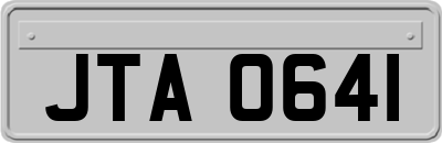 JTA0641