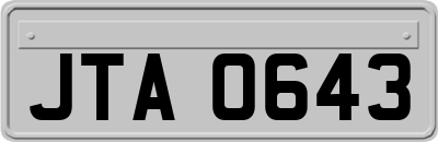 JTA0643
