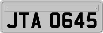 JTA0645