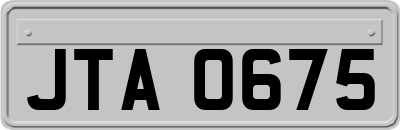 JTA0675