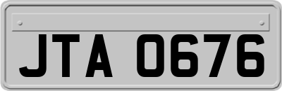 JTA0676