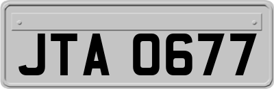 JTA0677