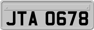 JTA0678