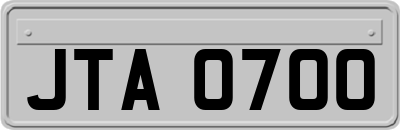 JTA0700