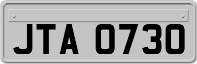 JTA0730