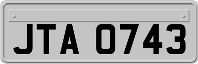 JTA0743