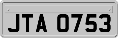 JTA0753