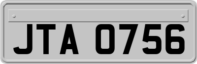 JTA0756