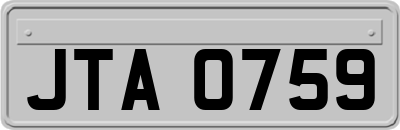 JTA0759