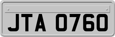 JTA0760