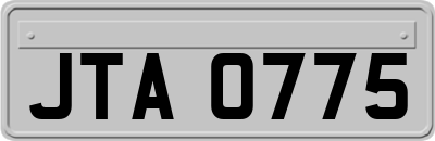 JTA0775