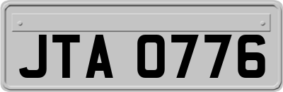 JTA0776