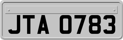 JTA0783