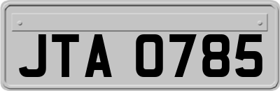 JTA0785