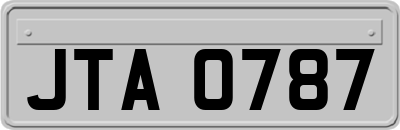 JTA0787