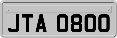 JTA0800
