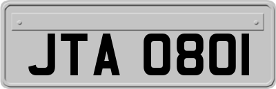 JTA0801