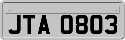 JTA0803