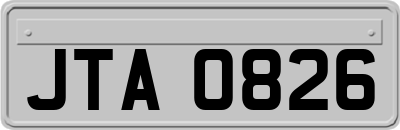 JTA0826