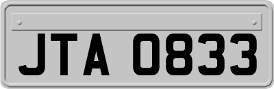 JTA0833