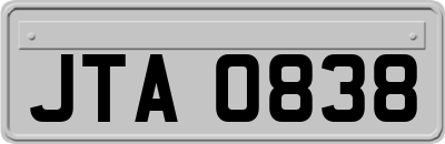 JTA0838