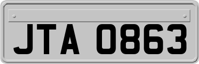 JTA0863