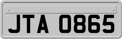 JTA0865