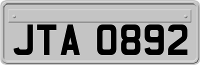 JTA0892