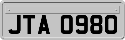JTA0980