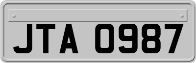JTA0987