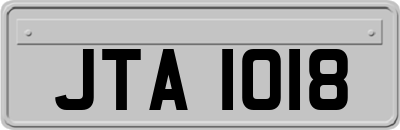 JTA1018