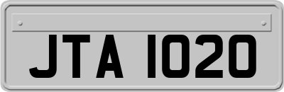 JTA1020