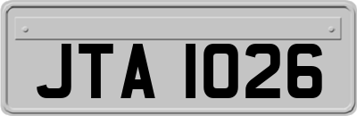JTA1026