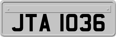 JTA1036