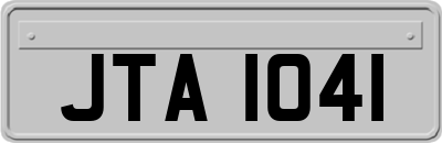 JTA1041