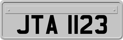 JTA1123