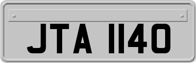 JTA1140