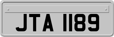 JTA1189