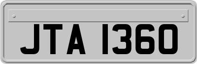 JTA1360