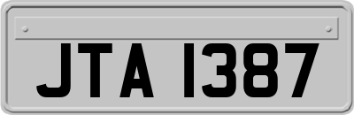JTA1387