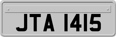 JTA1415