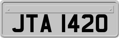 JTA1420