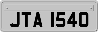JTA1540