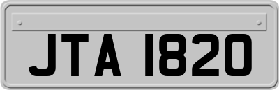 JTA1820