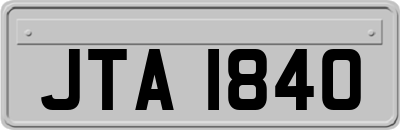 JTA1840
