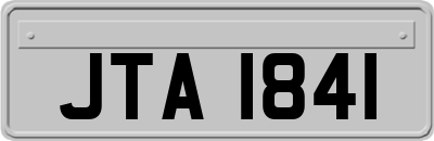 JTA1841