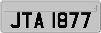 JTA1877