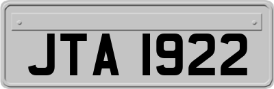 JTA1922